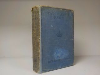 Elsie Jeanette Oxenham - Patch And A Pawn - 1st Edition - Warne - 1940 (id:751)