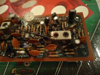 Marantz 2220b Stereo Receiver Parting Out FM IF Board P - 200 2