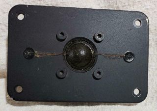 Ads A/d/s 206 - 0117 3/4 " Dome Tweeter Pm
