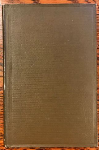 The Principles Of Anatomy As Seen In The Hand Wood Jones 1920 1st Ed H/c Book