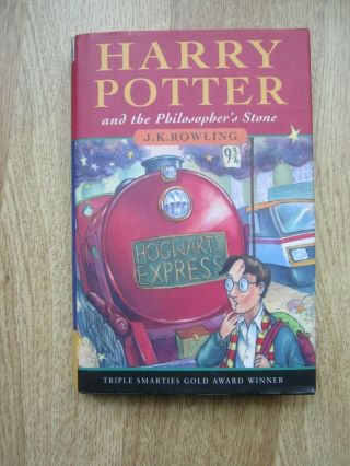 Harry Potter And The Philosopher 