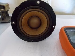 Pioneer Cs - 99a Speaker 10 - 708f - 3