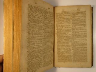 1813 Samuel Johnson DICTIONARY of the English Language PHILADELPHIA 8