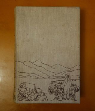 The Grapes Of Wrath By John Steinbeck 1939 1st Edition 7th Printing Hardcover
