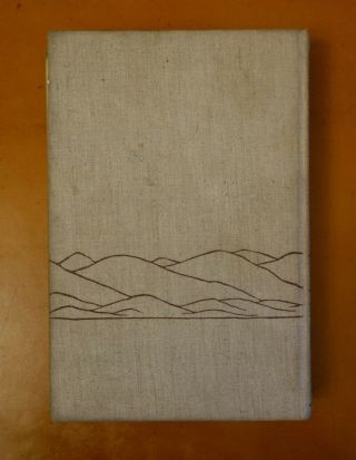 The Grapes of Wrath by John Steinbeck 1939 1st Edition 7th Printing hardcover 2