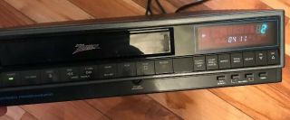 Zenith Vre200 Vcr Player/recorder And Guaranteed To Work
