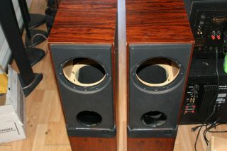 Kef Reference Series 103/4 Speaker Enclosers