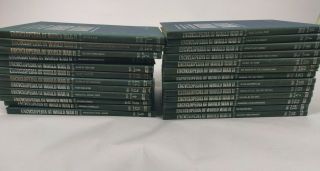 The Marshall Cavendish Illustrated Encyclopedia Of World War Ii Complete 25 Vol.