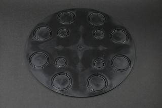 SONY Turntable Mat Rubber Sheet / 01 2
