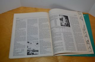 VINTAGE D&D DUNGEON MASTERS COMPANION BOOK ONE & TWO TSR 1984 DUNGEONS & DRAGONS 3