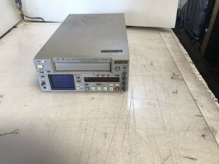 Sony Dsr - 45a Professional Dvcam Digital Videotape Recorder
