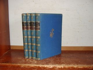 Old Modes / Manners Of 16th 17th 18th Centuries Book Set Fashion Dress Culture,