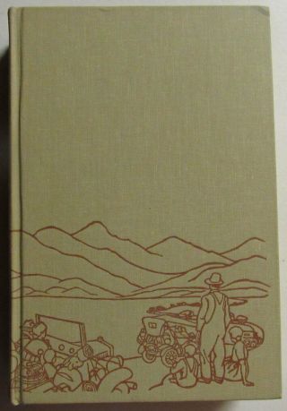 1939 The Grapes Of Wrath - John Steinbeck