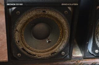 Bang & Olafsen B&O Speakers Beovox CX 100 8