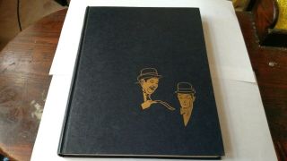 The Films Of Laurel & Hardy William K Everson Hc Cadillac Citadel Press 1967 Vg