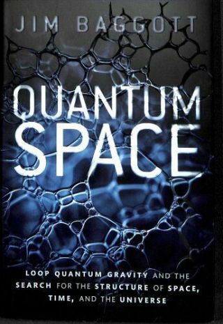 Quantum Space Loop Quantum Gravity And The Search For The Struc.  9780198809111