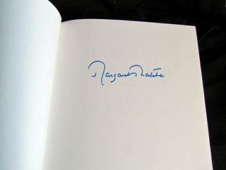 Margaret Thatcher.  Signed First Edition.  The Path to Power.  1995 2