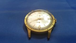 Vintage Z.  F.  O.  I.  H.  Men ' s Watch Swiss Made 2