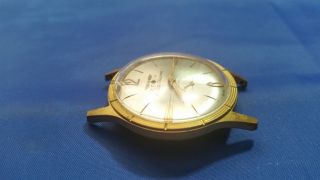 Vintage Z.  F.  O.  I.  H.  Men ' s Watch Swiss Made 3