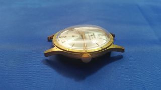 Vintage Z.  F.  O.  I.  H.  Men ' s Watch Swiss Made 5