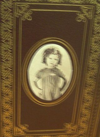 Child Star.  Shirley Temple Black.  Easton Press.  1996.  Signed & Numbered