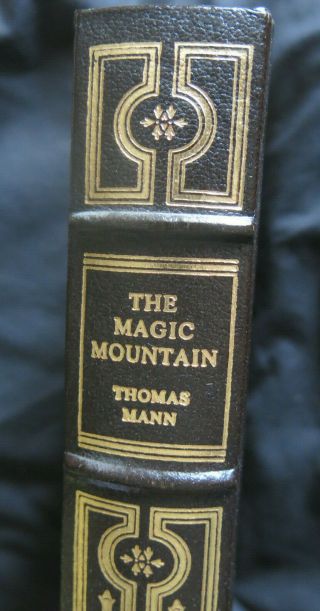 The Franklin Library The Magic Mountain Thomas Mann 1981 2