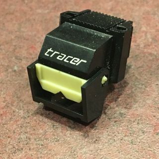 Shure Tracer Std - Mount Cart.  - Stylus (& Plays Very Well)
