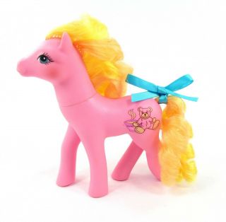 Vintage G1 Mail Order Exclusive My Little Pony ✦ Goldilocks ✦ Pretty