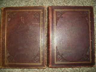 Funk And Wagnalls Standard Dictionary Of The English Language - 1895,  Set Of 2