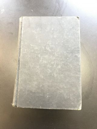 Anne Frank Diary Of A Young Girl First Edition 1952