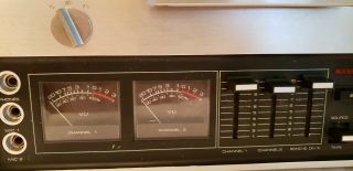 Vintage Ampex AX - 50 Reel To Reel Tape Player Recorder / Parts 3