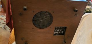 Vintage Ampex AX - 50 Reel To Reel Tape Player Recorder / Parts 6
