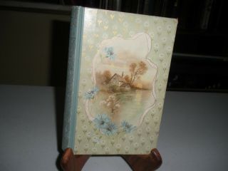 Evangeline By Henry W.  Longfellow C.  1893 Rare Edition.  Hardcover With Notes