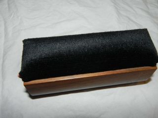 Vintage Discwasher LP / 45 / 33 / 78 RPM Record Cleaner Brush 2