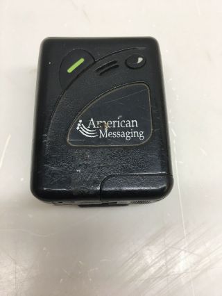 Vintage American Messaging Beeper