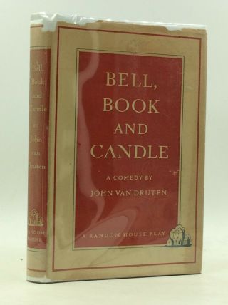 Bell,  Book And Candle By John Van Druten - 1951 - Romantic Comedy - Rex Harrison