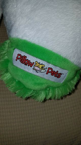 Vintage Philadelphia Phillies MLB Phillie Phanatic Pillow Pet plush toy 5