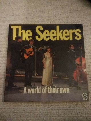 The Seekers - A World Of Their Own - - 5 Vinyl Lp Box Set Vintage