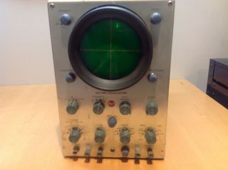 Vintage Rca Oscilloscope Wo - 91