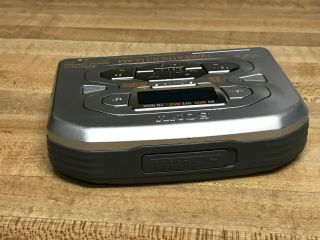 Sony Walkman WM - FX494 Cassette Tape Player Mega Bass AM/FM Radio TV Tuner 7
