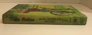 Trixie Belden And The Marshland Mystery 10 Deluxe Edition By Kathryn Kenny 3