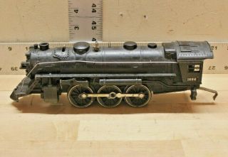 Vintage Lionel 1666 Die Cast Locomotive 1946 2 - 6 - 2 Steam Engine Variation B
