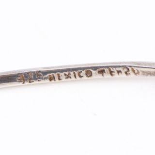 VTG Sterling Silver - MEXICO TAXCO Solid 16.  5 