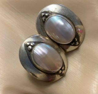 Absolutely Gorgeous Vintage Southwestern Style Sterling Silver W/makers’ Mark Na