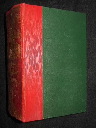 Isabella Beeton; The Book Of Household Management (1895) Victorian Cooking/cook
