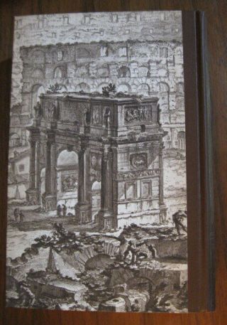 The Decline and Fall of The Roman Empire Edward Gibbon 3 Vol Set Heritage Press 5