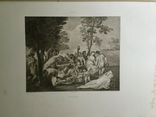 1882 Le Vie Et L ' Oeuvre de Titien par Georges Lafenestre - 52 Plates,  Illust 8