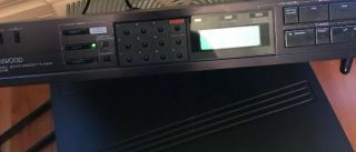 Kenwood KT - 52BAM/FM Stereo Synthesizer Tuner.  And Sounds. 2