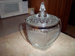 Vintage - Wexford 4 Piece Ice Bucket Set -