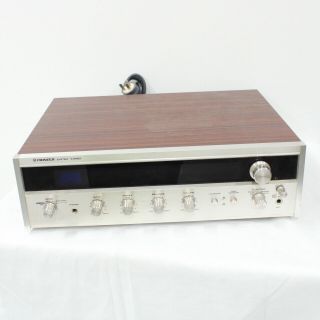 Pioneer Rondo 3000/msa Stereo Amplifier Wood Grain Silver 454